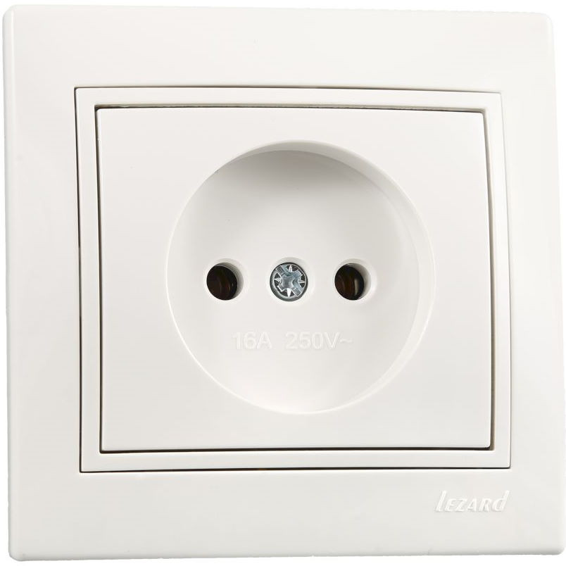 Розетка Lezard Mira 701-0202-121