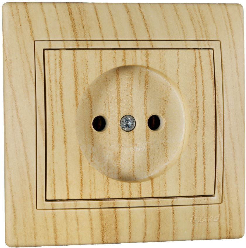 Розетка Lezard Mira 701-5252-121