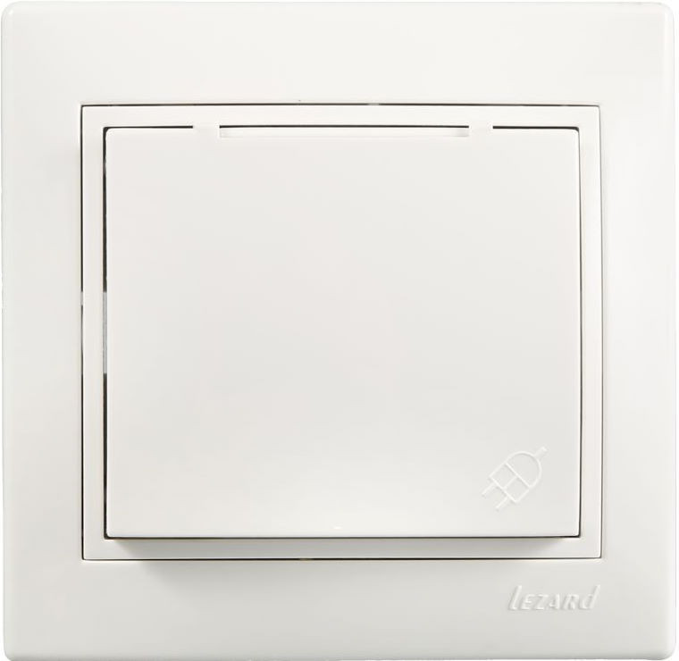 Розетка Lezard Mira 701-0202-123
