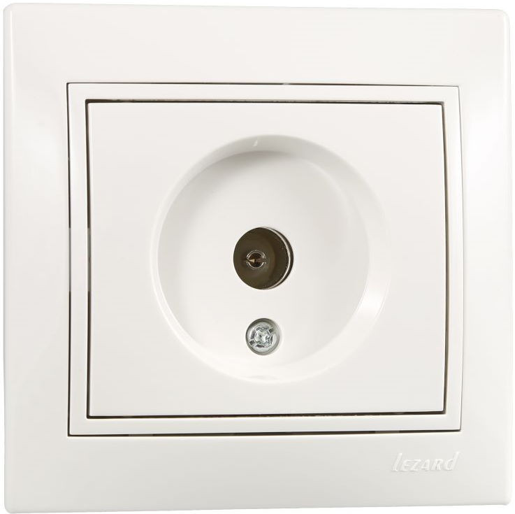 Розетка Lezard Mira 701-0202-129