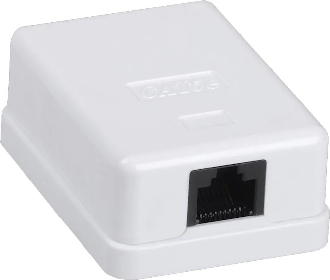 Розетка Kingda KD-WP6036-C5e