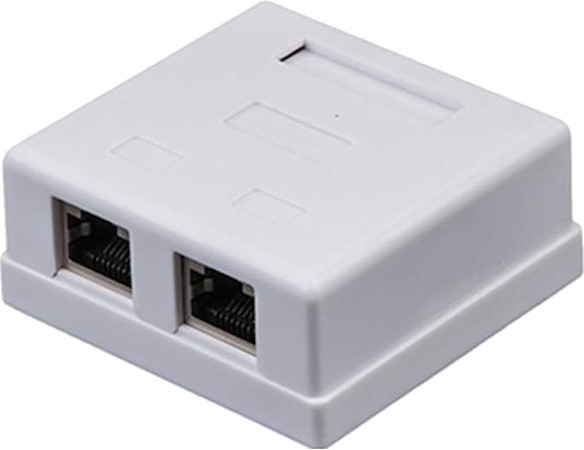 Розетка Kingda KD-WP6037-C5e