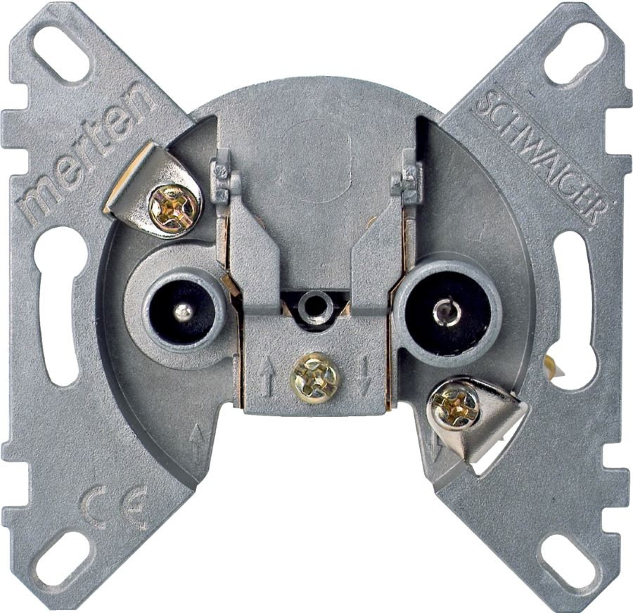 Розетка Schneider Merten MTN466099