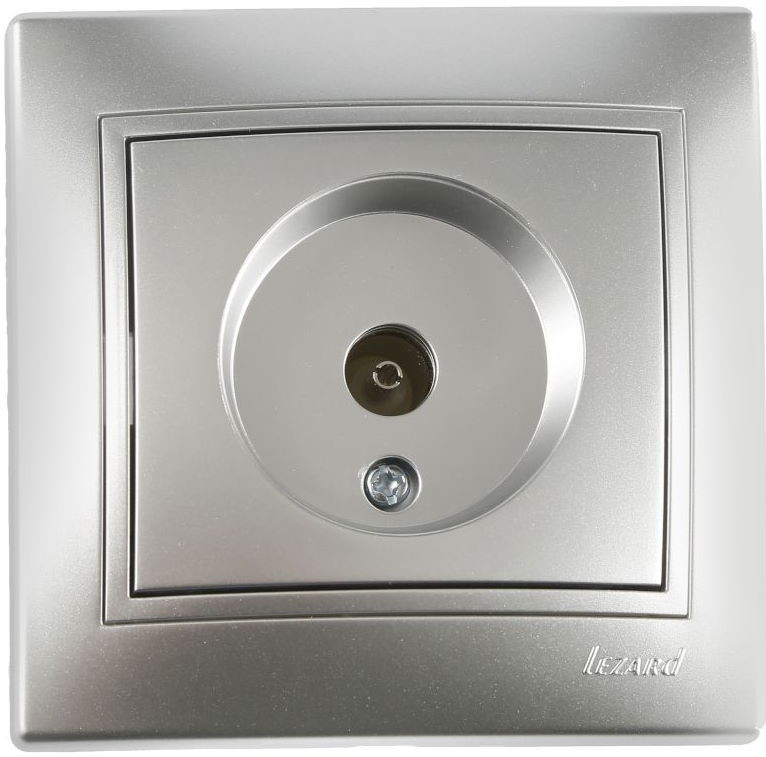 Розетка Lezard Mira 701-1010-129