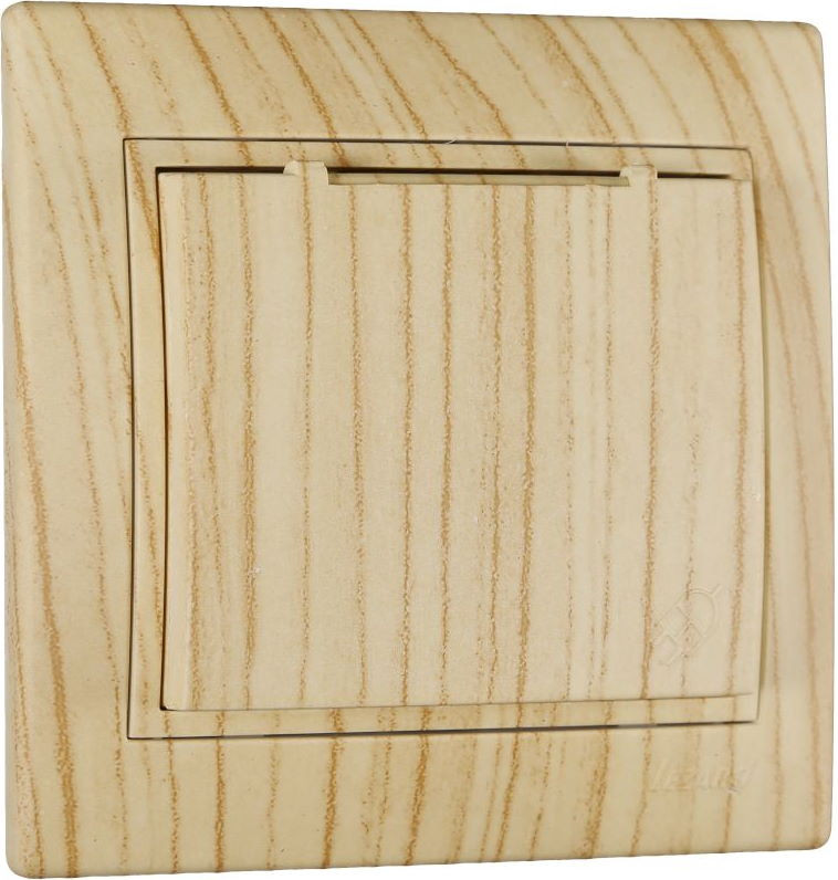 Розетка Lezard Mira 701-5252-123