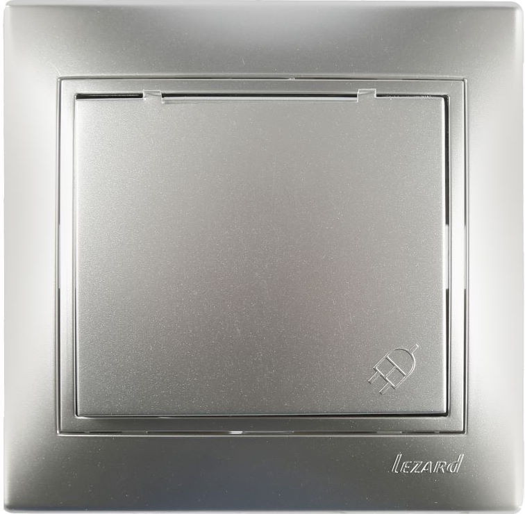 Розетка Lezard Mira 701-1010-123
