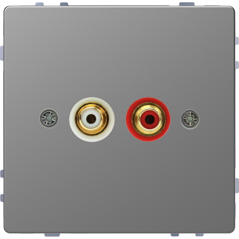 Розетка Schneider Merten MTN4350-6036