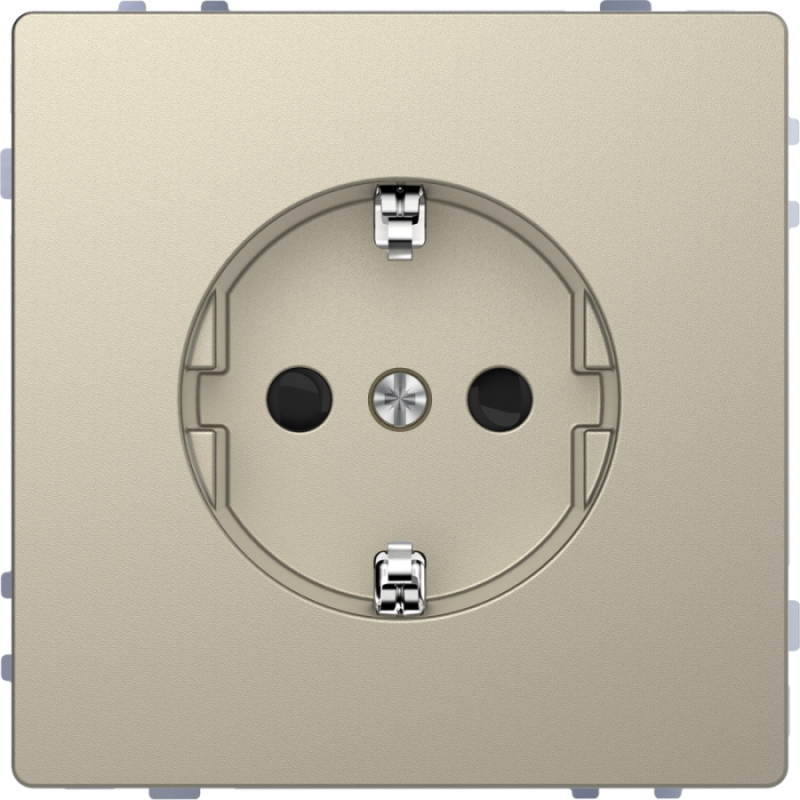 Розетка Schneider Merten MTN2301-6033