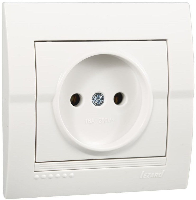 Розетка Lezard Deriy 702-0202-121B