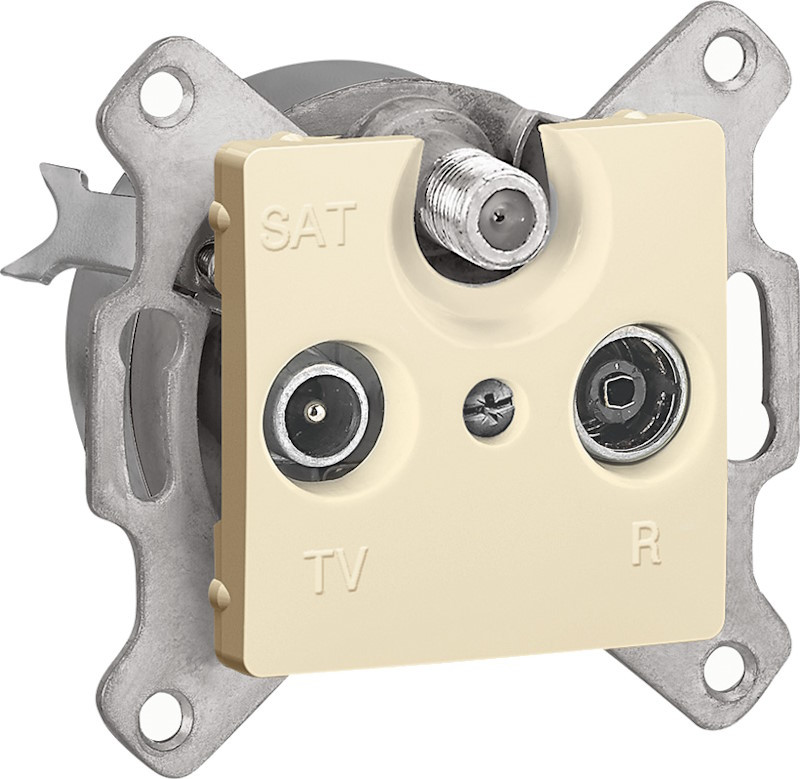 Розетка Legrand Cariva 773737