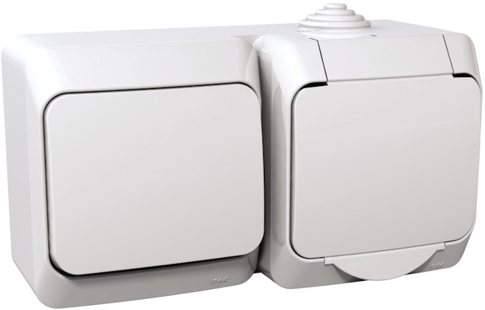 Розетка Schneider Cedar Plus WDE000500