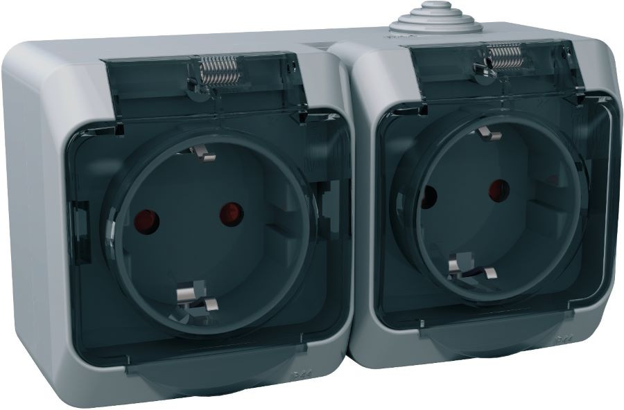 Розетка Schneider Cedar Plus WDE000625