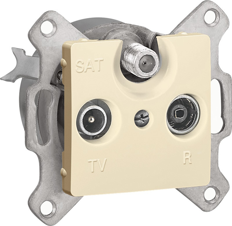Розетка Legrand Cariva 773735