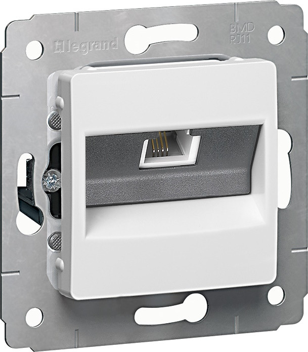 Розетка Legrand Cariva 773638