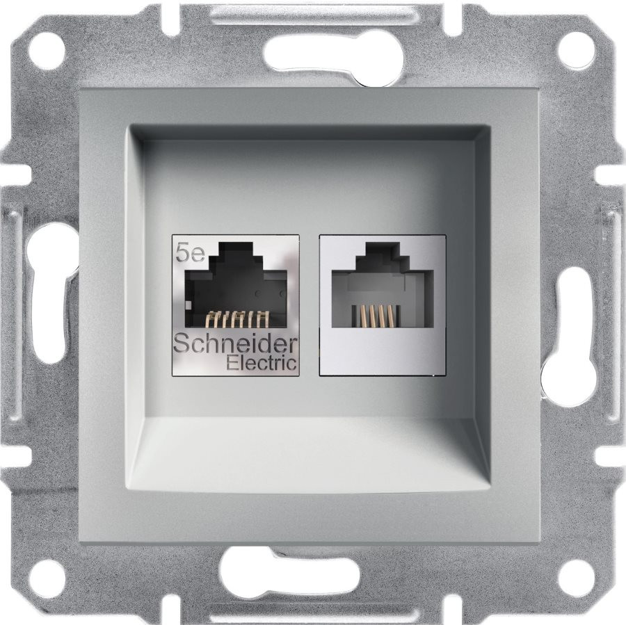 Розетка Schneider Asfora EPH4900161