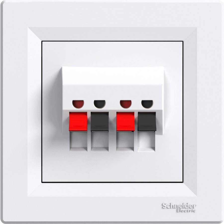 Розетка Schneider Asfora EPH5700121