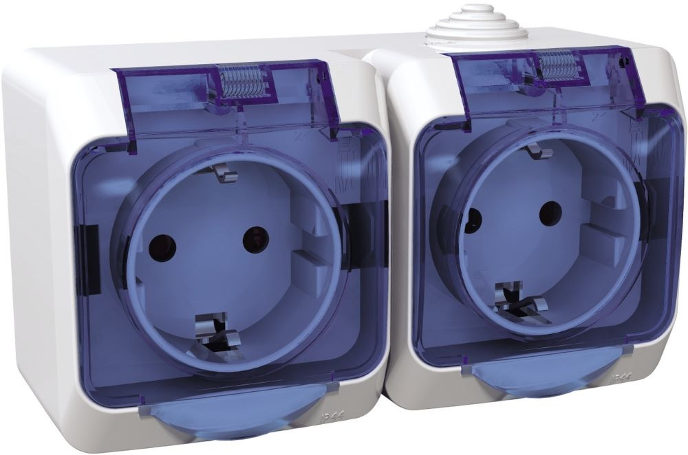 Розетка Schneider Cedar Plus WDE000525