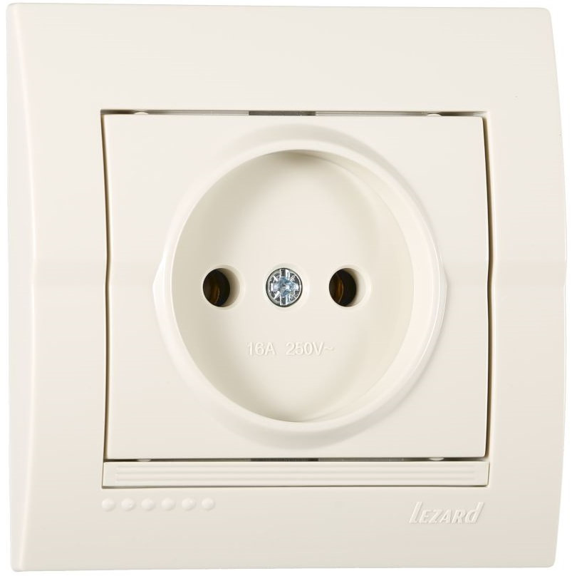 Розетка Lezard Deriy 702-0303-121B