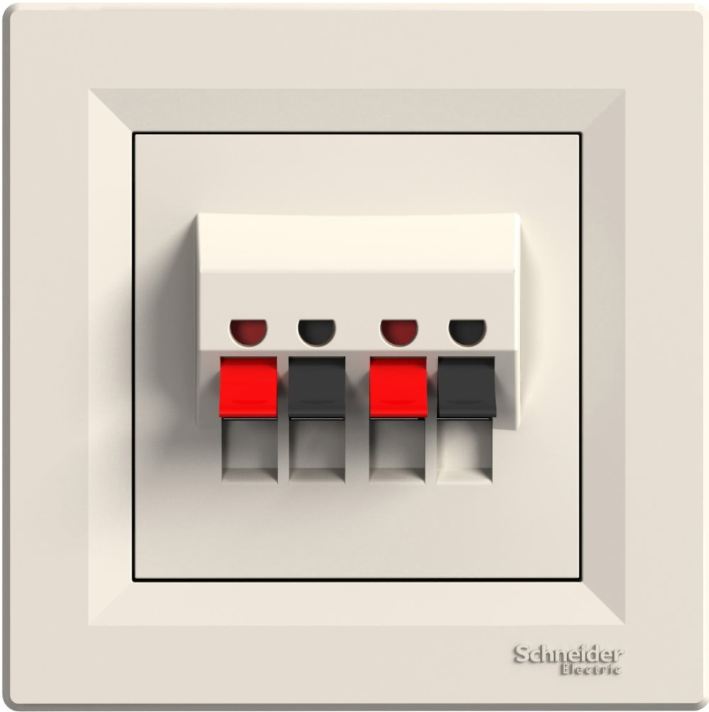 Розетка Schneider Asfora EPH5700123