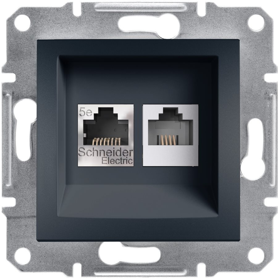 Розетка Schneider Asfora EPH4900171