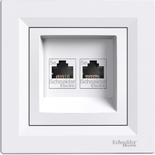 Розетка Schneider Asfora EPH4400121