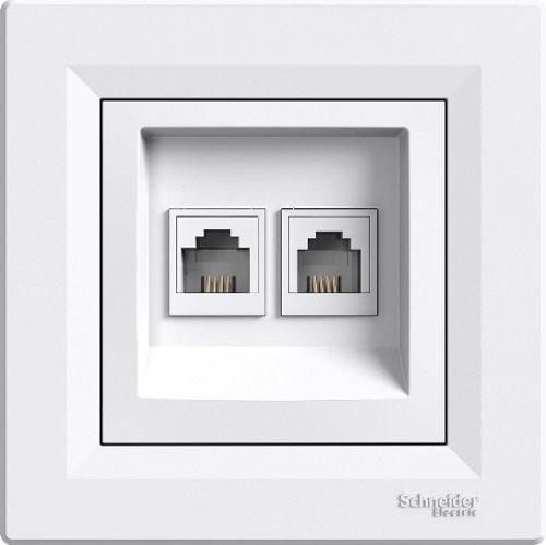 Розетка Schneider Asfora EPH4200121