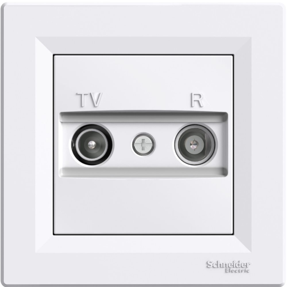 Розетка Schneider Asfora EPH3300321