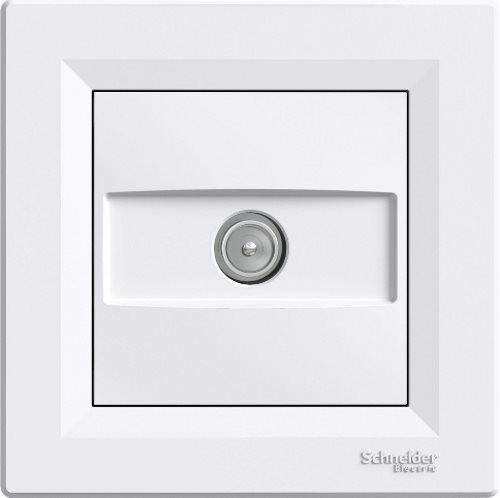 Розетка Schneider Asfora EPH3200121