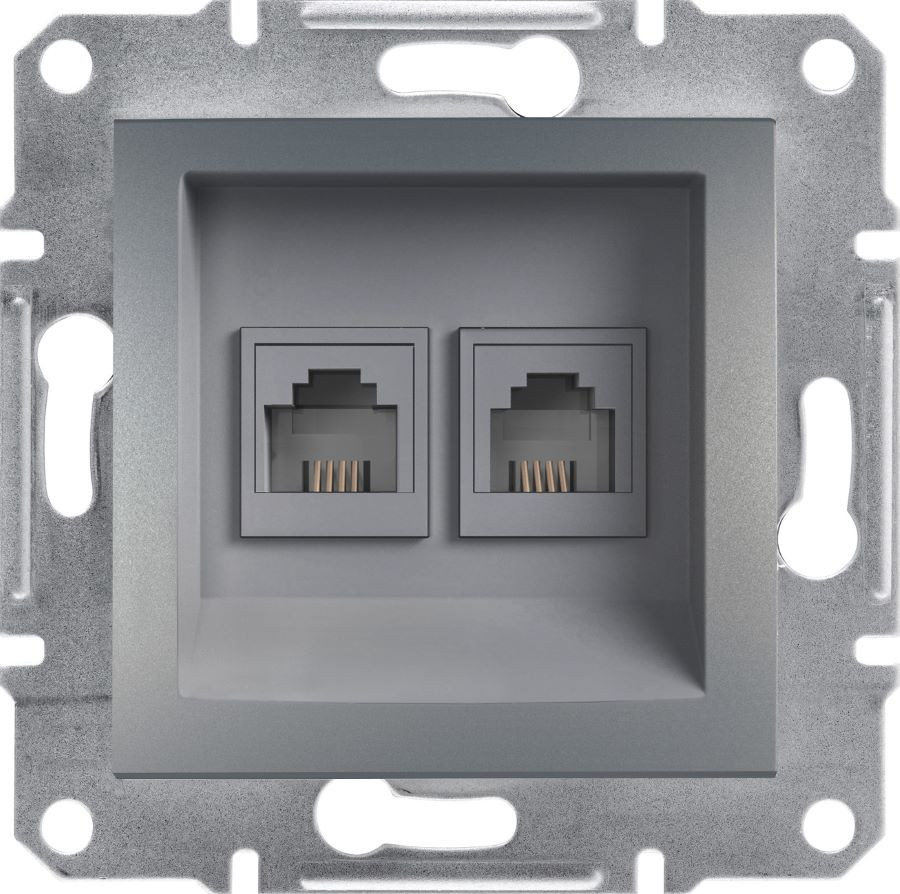 Розетка Schneider Asfora EPH4200162