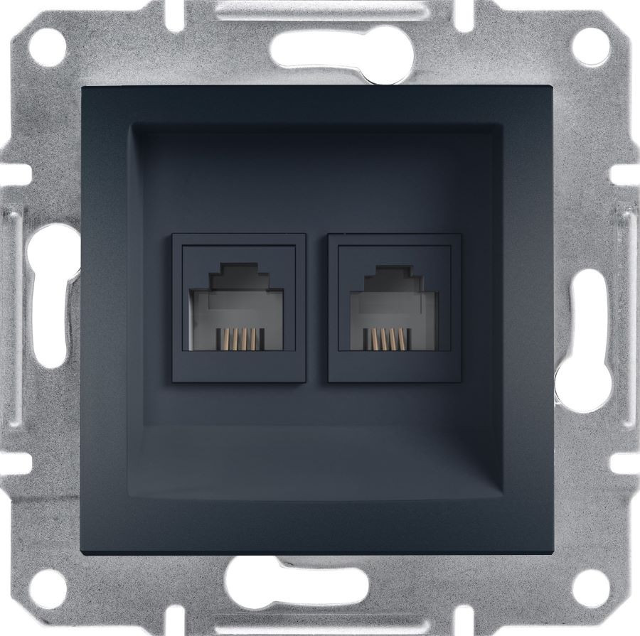 Розетка Schneider Asfora EPH4200171