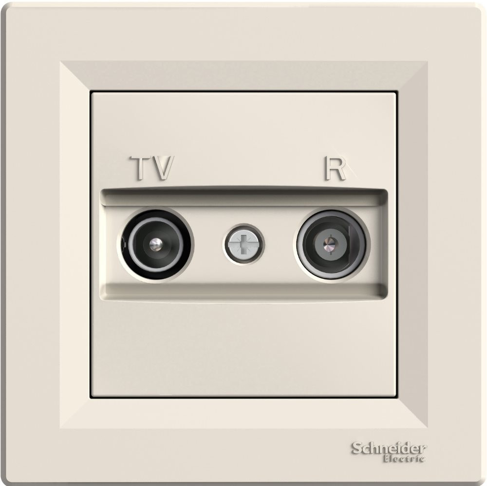 Розетка Schneider Asfora EPH3300323