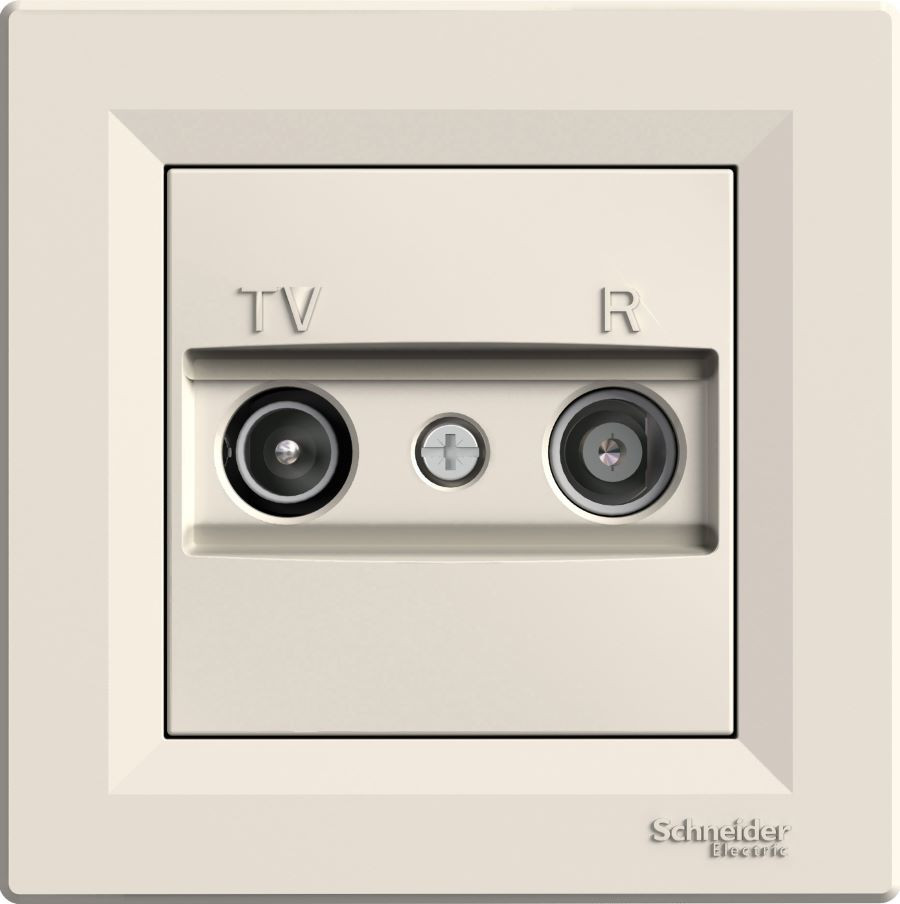 Розетка Schneider Asfora EPH3300223