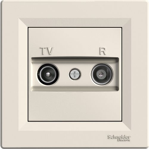 Розетка Schneider Asfora EPH3300123