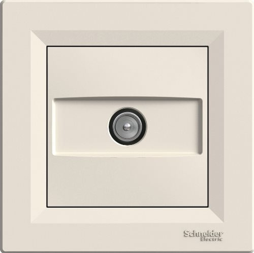 Розетка Schneider Asfora EPH3200323