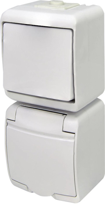 Розетка ETI Hermetics VRHP-1s