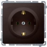 Розетка Simon Basic BMGSZ1.01/47