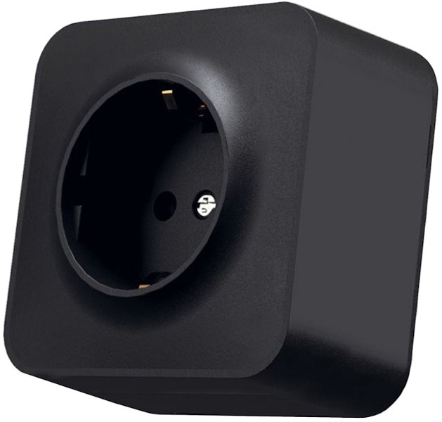 Розетка Videx VF-BNS21G-BG