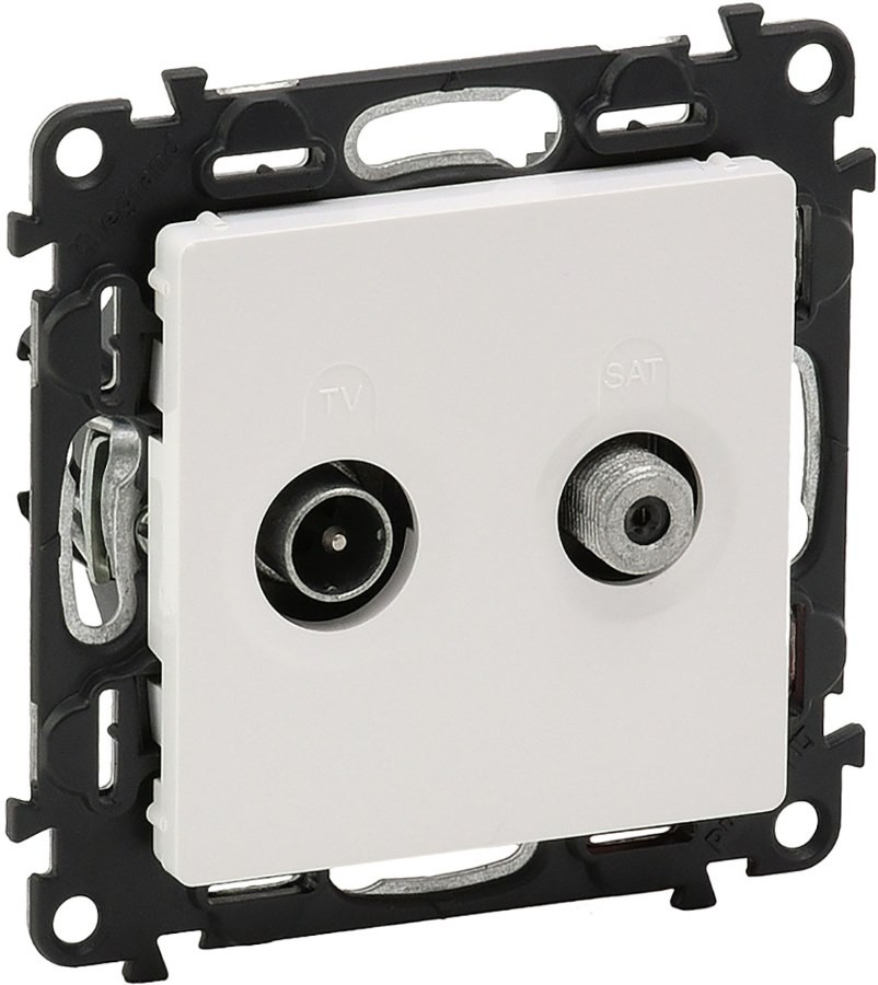 Розетка Legrand Valena Life 753464