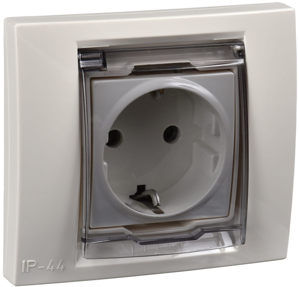 Розетка Schneider Unica MGU61.037.25