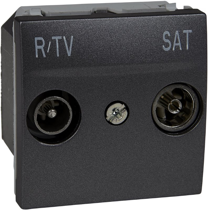 Розетка Schneider Unica MGU3.455.12