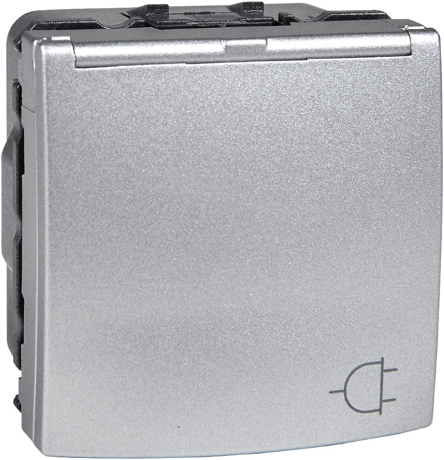 Розетка Schneider Unica MGU3.037.30TA