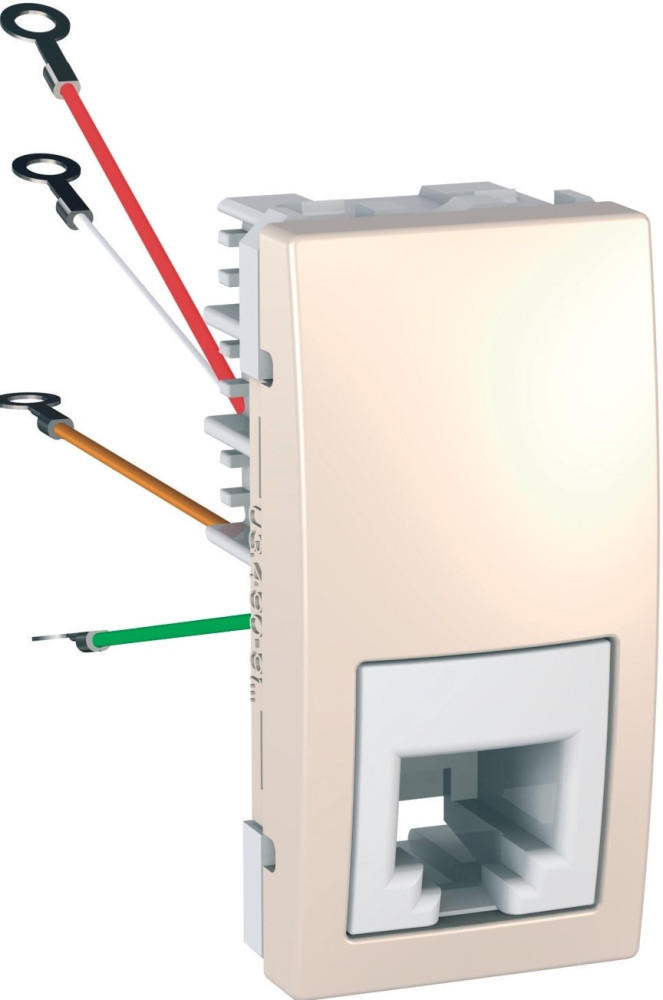 Розетка Schneider Unica MGU3.490.25