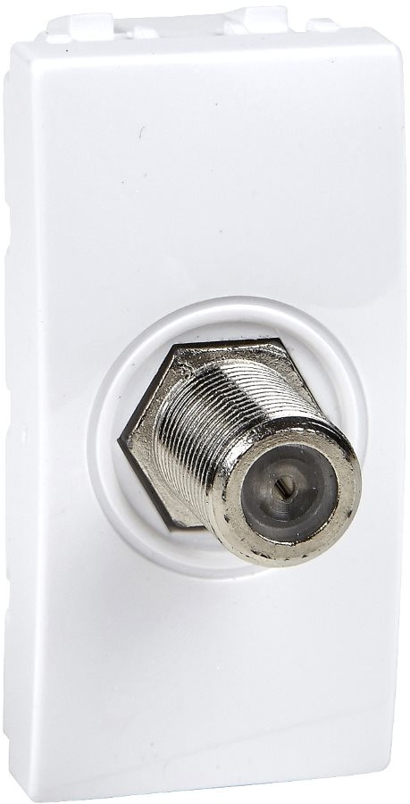 Розетка Schneider Unica MGU3.468.18