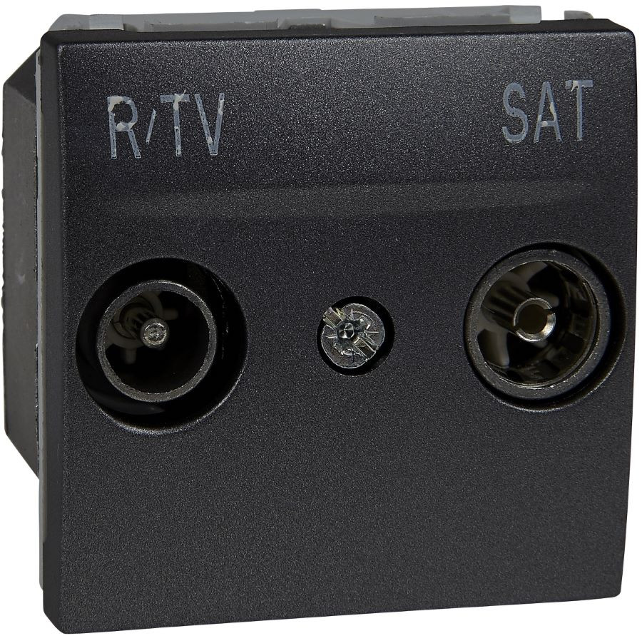 Розетка Schneider Unica MGU3.454.12