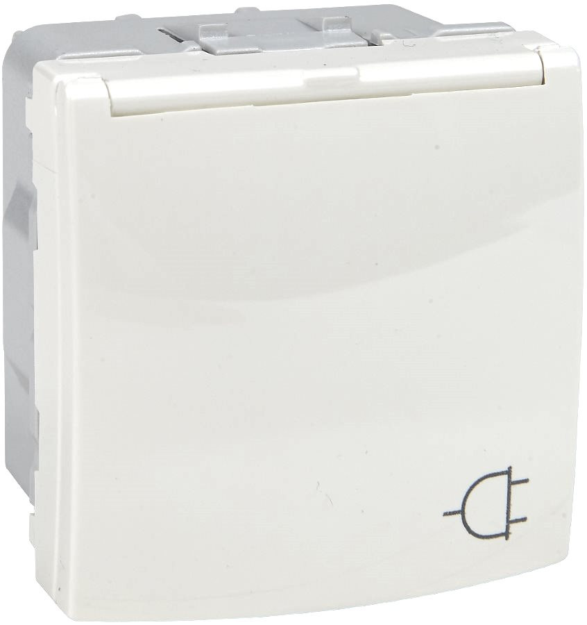 Розетка Schneider Unica MGU3.037.25TA