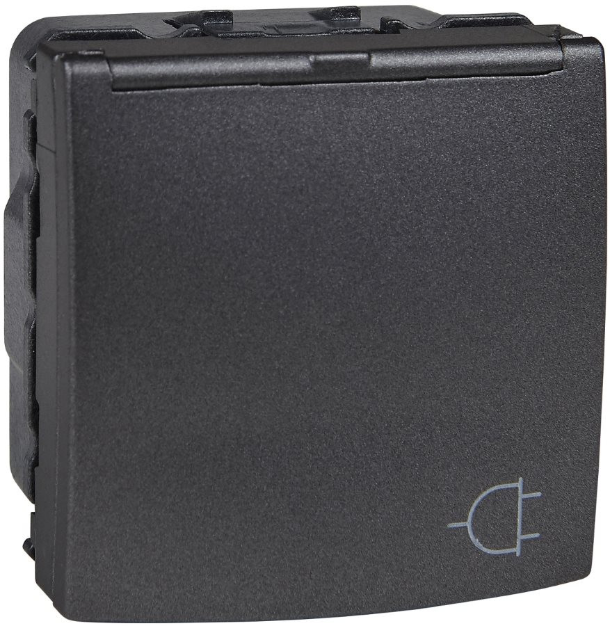 Розетка Schneider Unica MGU3.037.12TA