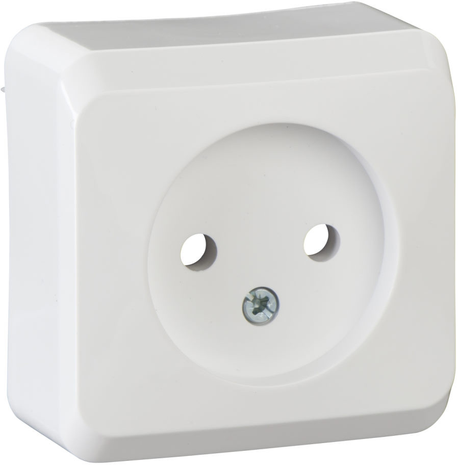 Розетка Schneider Prima WDE001000