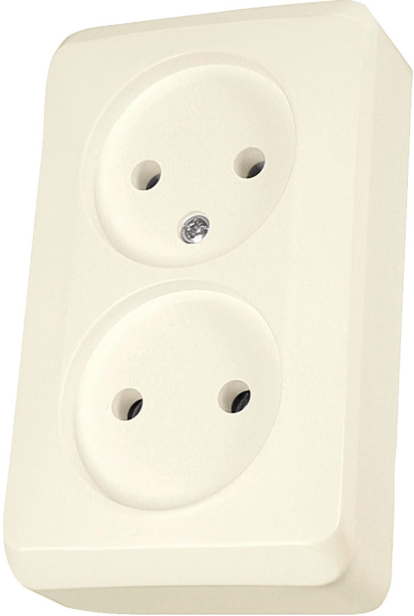 Розетка Schneider Prima WDE001140