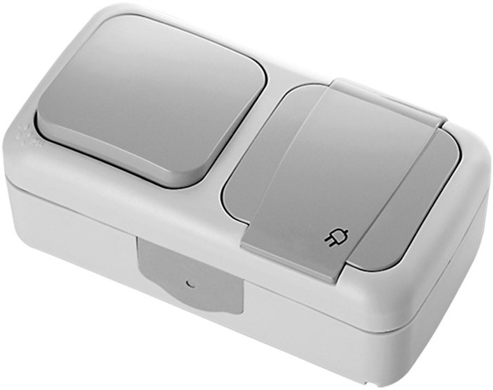 Розетка VIKO Palmiye 90555581