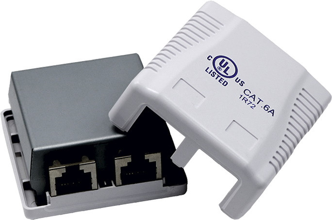 Розетка OK-net OK-FP303